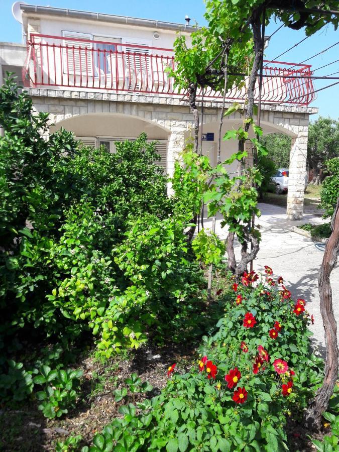 Apartment Bise Rogoznica  Ngoại thất bức ảnh