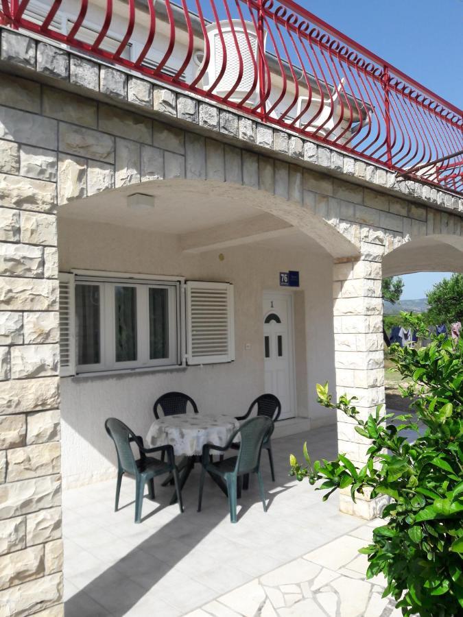 Apartment Bise Rogoznica  Ngoại thất bức ảnh