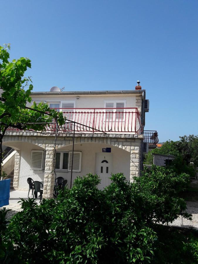 Apartment Bise Rogoznica  Ngoại thất bức ảnh